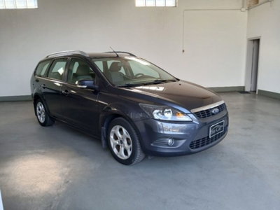 Ford Focus Station Wagon 1.6 (100CV) SW Titanium (3)