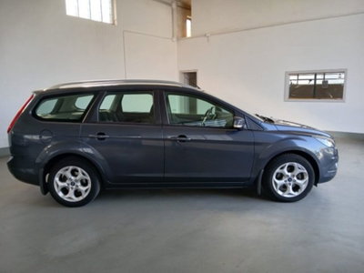 Ford Focus Station Wagon 1.6 (100CV) SW Titanium (4)