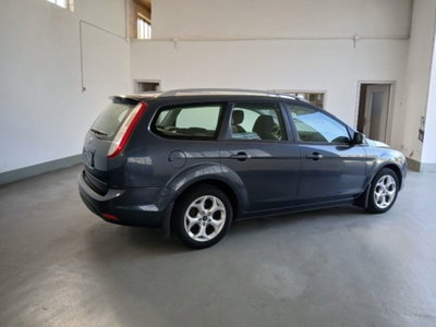 Ford Focus Station Wagon 1.6 (100CV) SW Titanium (5)