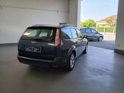 Ford Focus Station Wagon 1.6 (100CV) SW Titanium (6)
