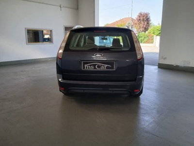 Ford Focus Station Wagon 1.6 (100CV) SW Titanium (7)