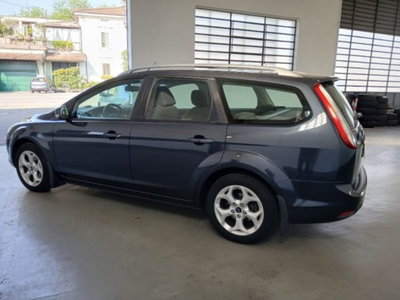 Ford Focus Station Wagon 1.6 (100CV) SW Titanium (8)