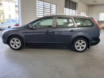 Ford Focus Station Wagon 1.6 (100CV) SW Titanium (9)