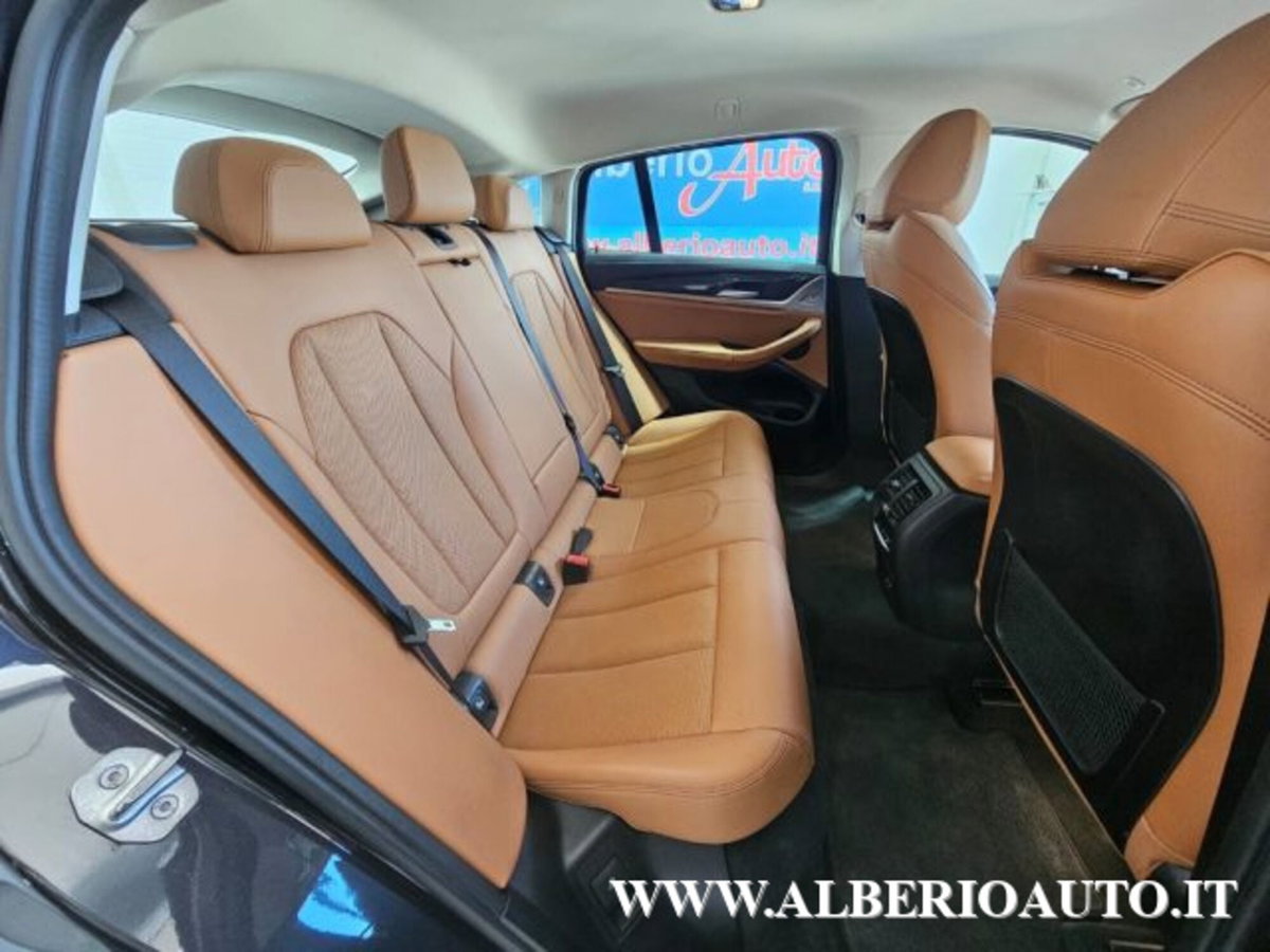 BMW X4 xDrive20d 48V (10)