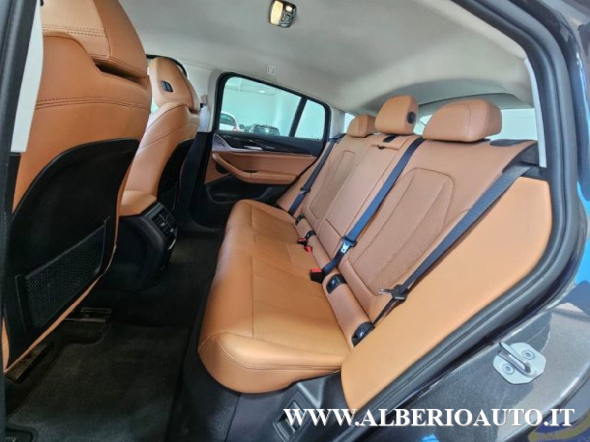 BMW X4 xDrive20d 48V (11)