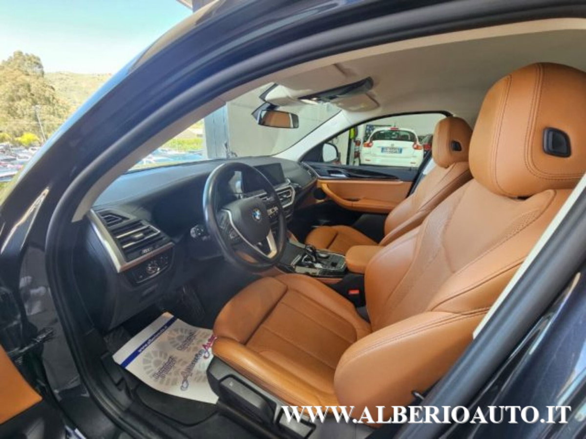 BMW X4 xDrive20d 48V (12)
