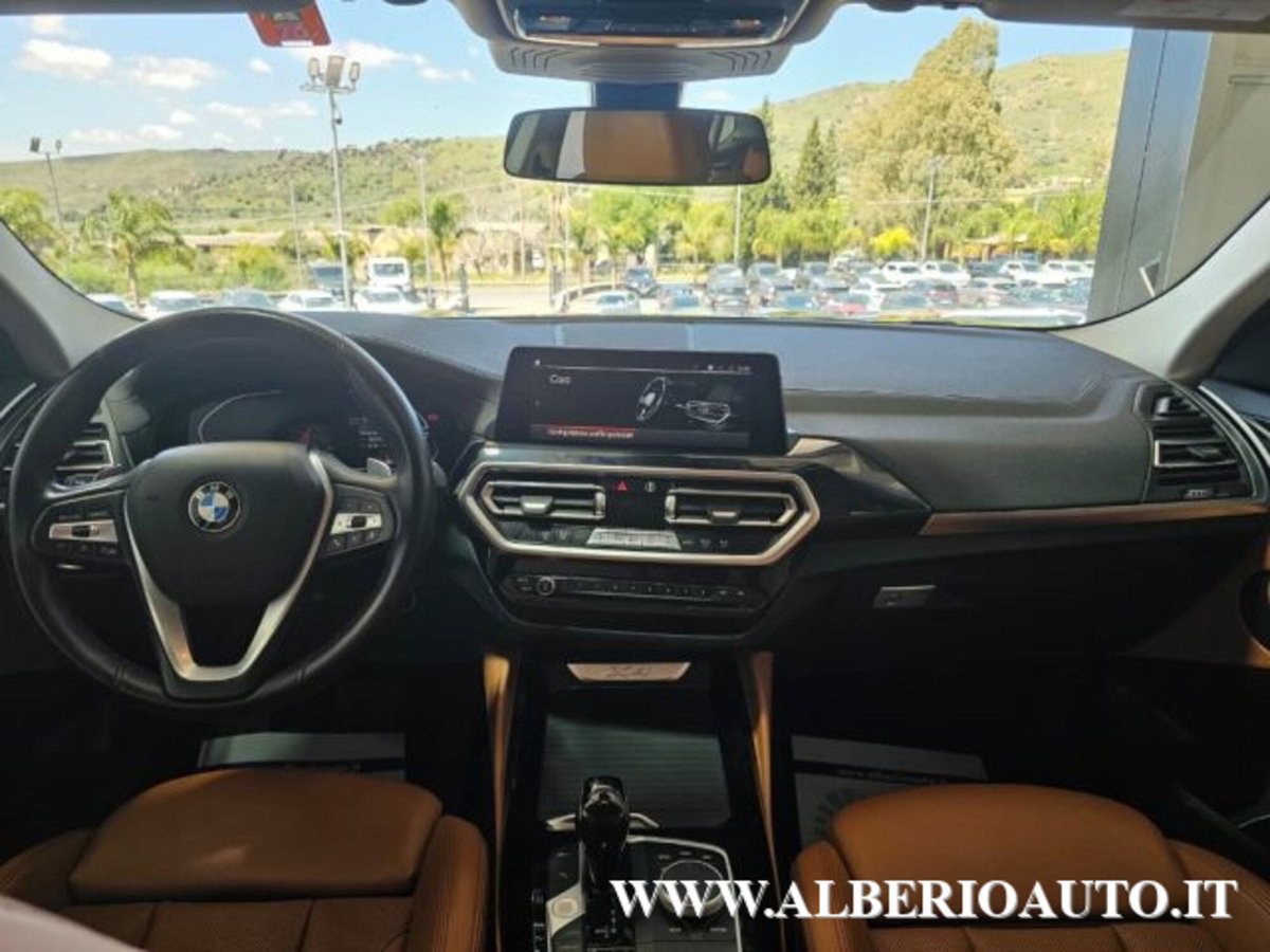 BMW X4 xDrive20d 48V (15)