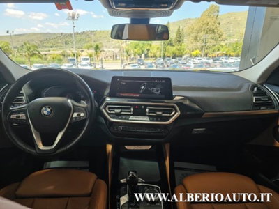 BMW X4 xDrive20d 48V (15)