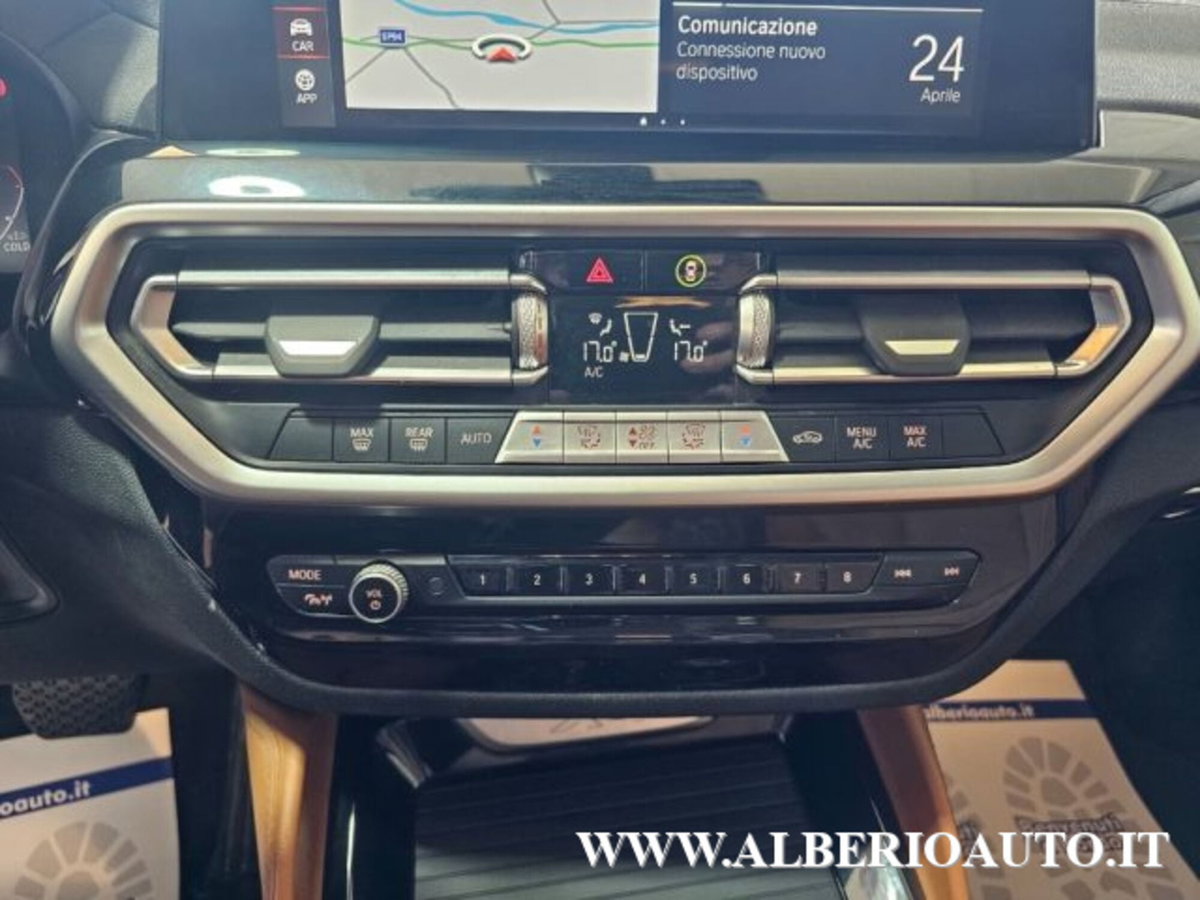 BMW X4 xDrive20d 48V (17)
