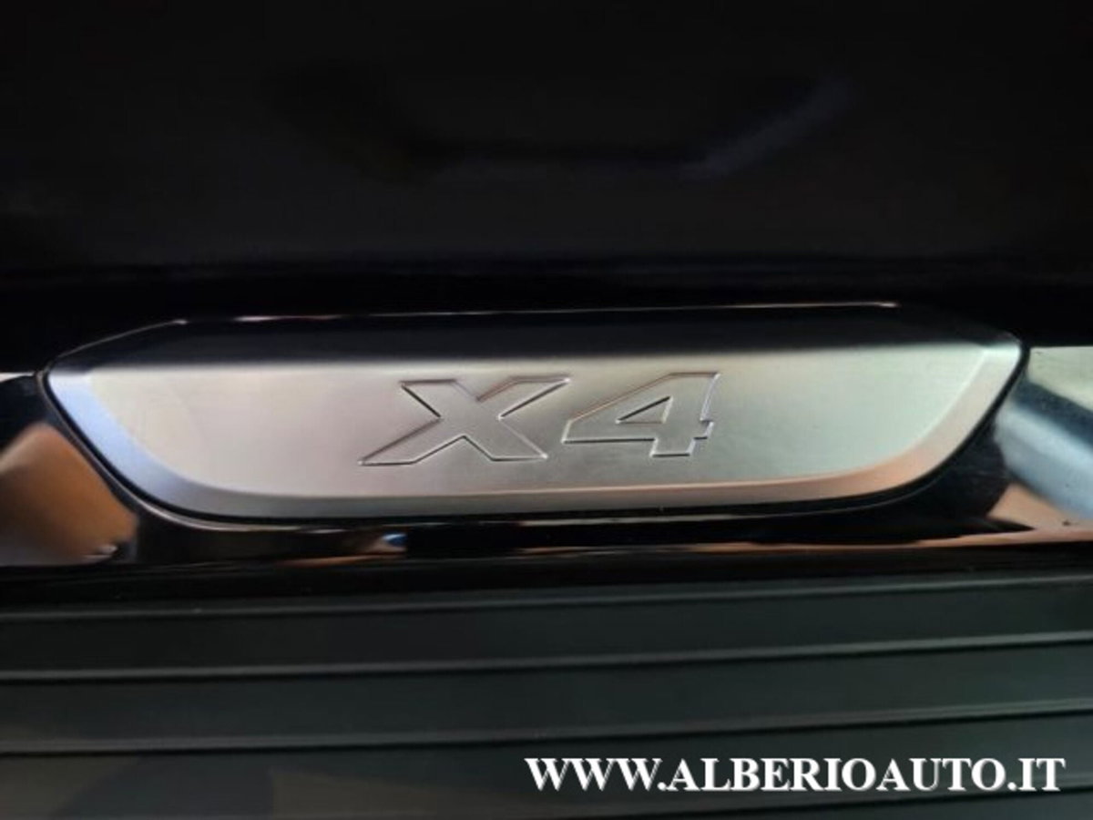 BMW X4 xDrive20d 48V (18)