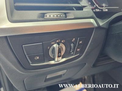 BMW X4 xDrive20d 48V (19)