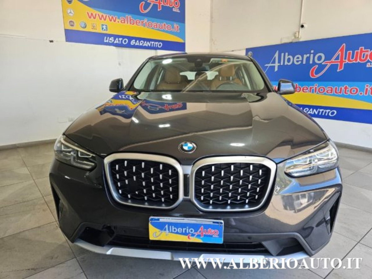 BMW X4 xDrive20d 48V (2)