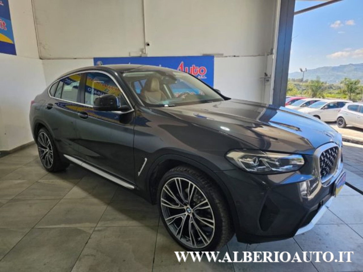 BMW X4 xDrive20d 48V (4)
