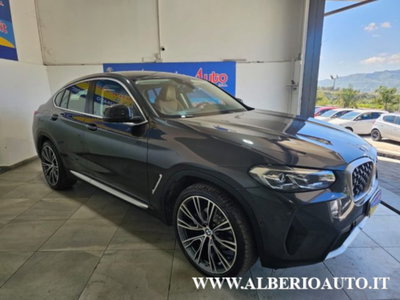 BMW X4 xDrive20d 48V (4)