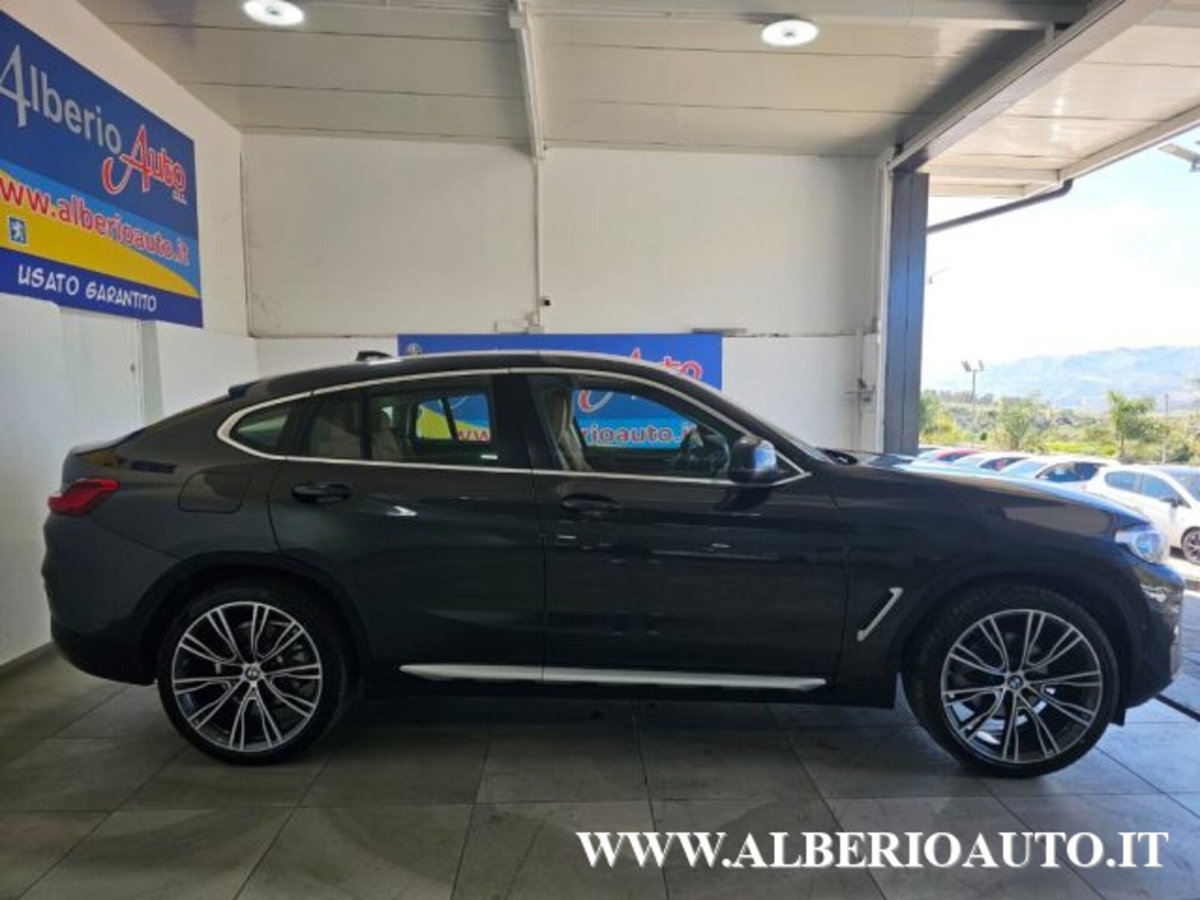 BMW X4 xDrive20d 48V (5)