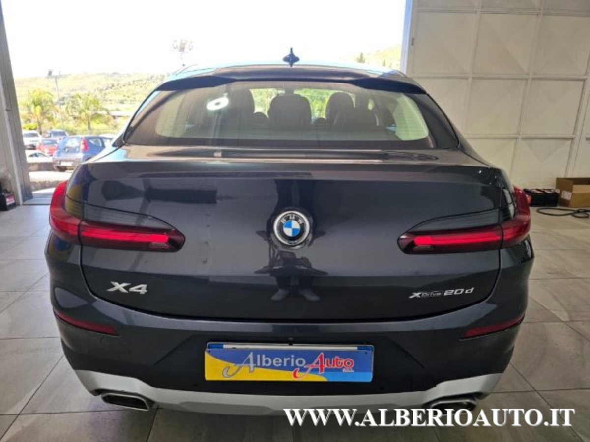 BMW X4 xDrive20d 48V (6)