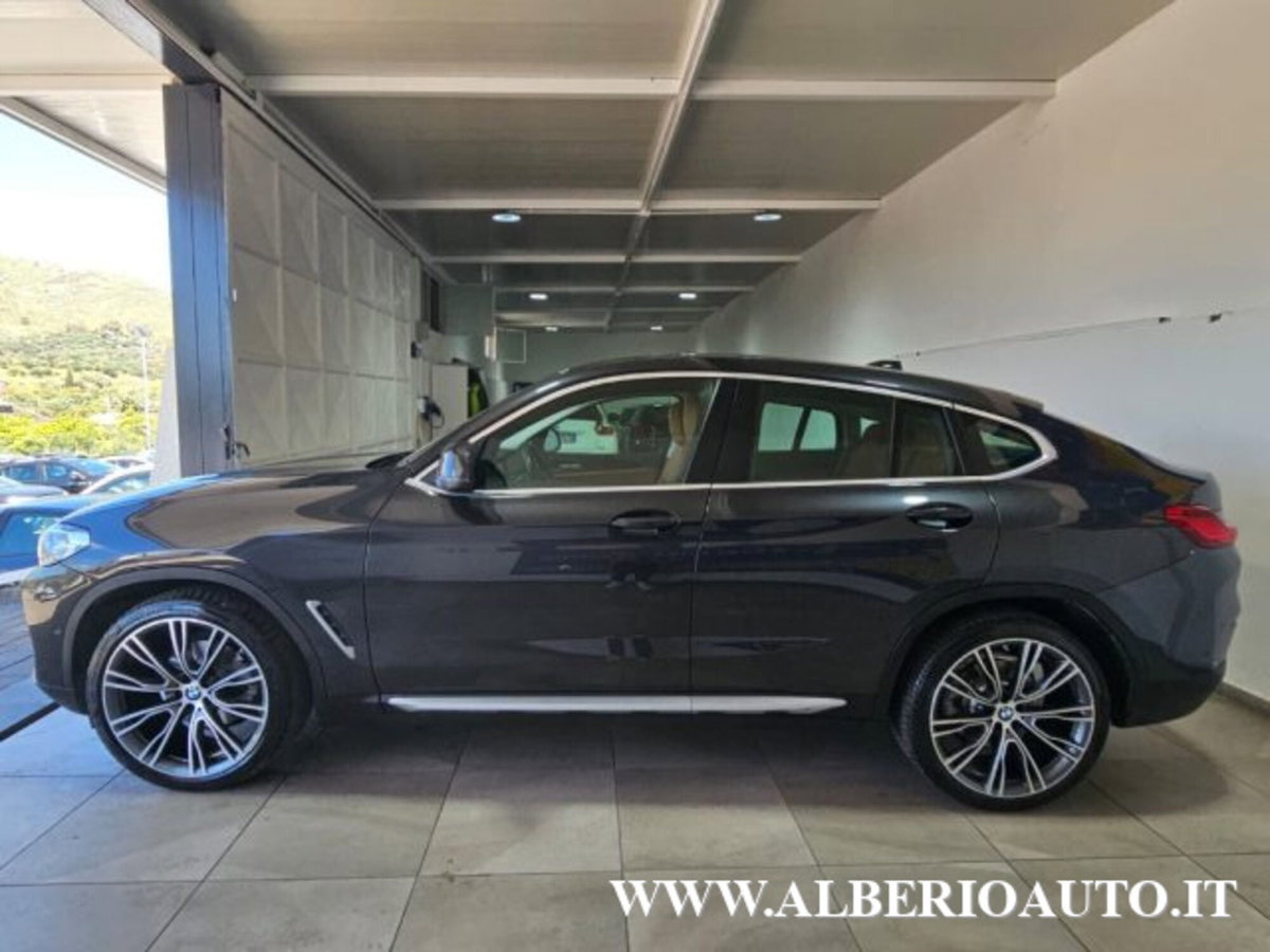 BMW X4 xDrive20d 48V (7)