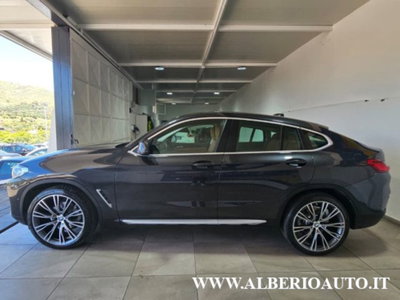 BMW X4 xDrive20d 48V (7)