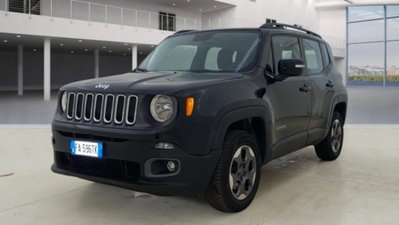 Jeep Renegade 2.0 Mjt 140CV 4WD Active Drive Longitude usata