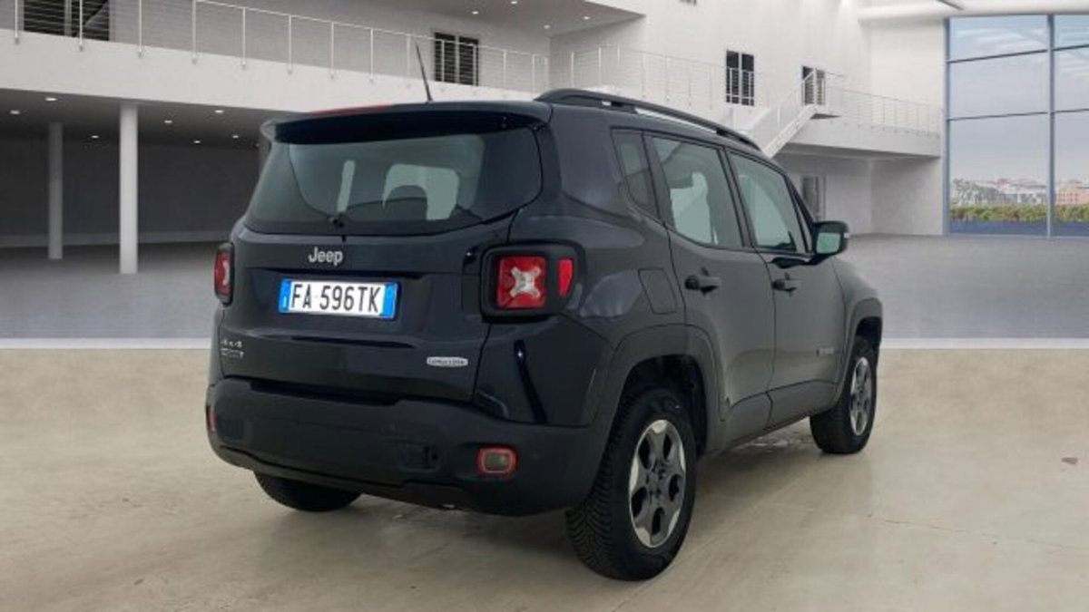 Jeep Renegade 2.0 Mjt 140CV 4WD Active Drive Longitude (2)