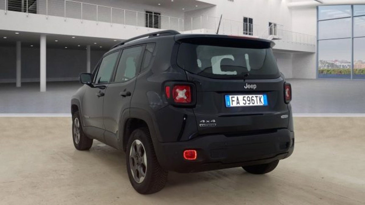 Jeep Renegade 2.0 Mjt 140CV 4WD Active Drive Longitude (3)