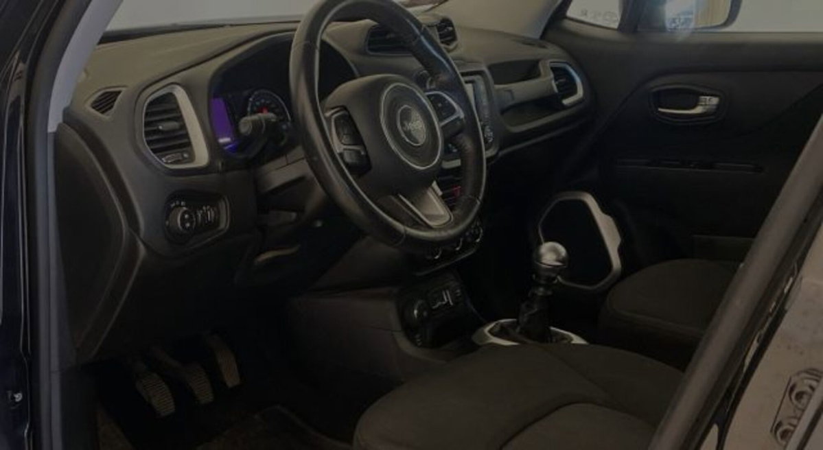 Jeep Renegade 2.0 Mjt 140CV 4WD Active Drive Longitude (5)
