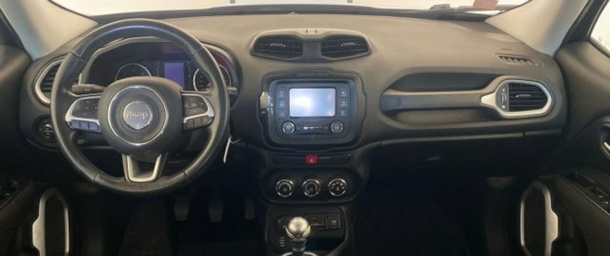 Jeep Renegade 2.0 Mjt 140CV 4WD Active Drive Longitude (6)