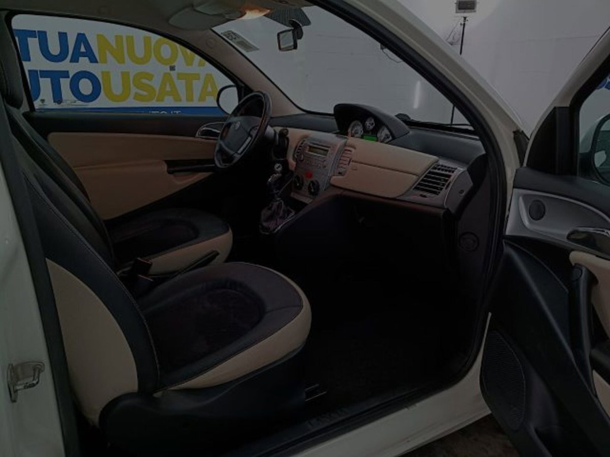 Lancia Ypsilon 1.4 Platinum Ecochic GPL (8)