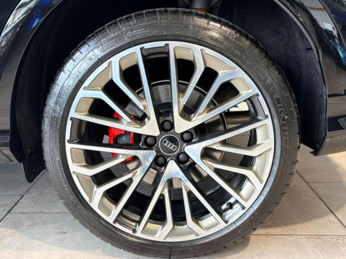 Audi Q5 2.0 tdi mhev+ S line edition quattro 204cv s-tronic (10)