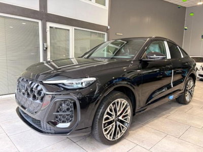 Audi Q5 2.0 tdi mhev+ S line edition quattro 204cv s-tronic (5)