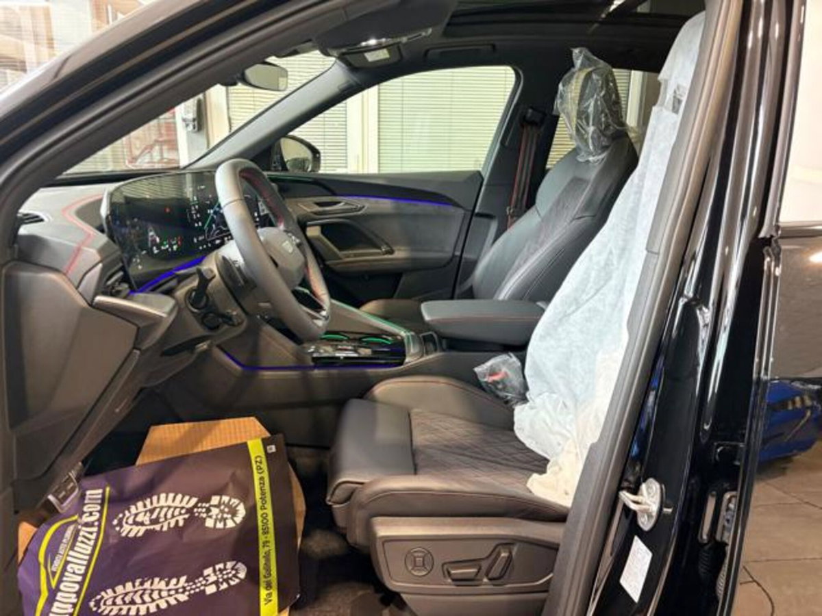Audi Q5 2.0 tdi mhev+ S line edition quattro 204cv s-tronic (16)