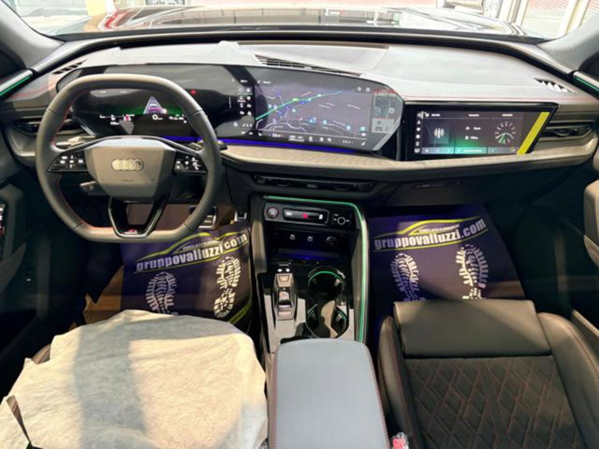 Audi Q5 2.0 tdi mhev+ S line edition quattro 204cv s-tronic (19)