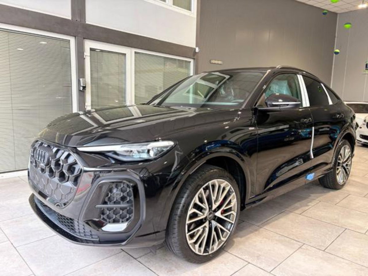 Audi Q5 2.0 tdi mhev+ S line edition quattro 204cv s-tronic (5)