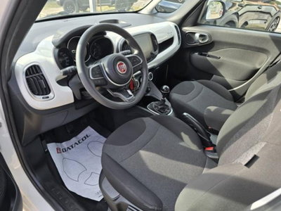 Fiat 500L 1.4 95 CV Urban (6)