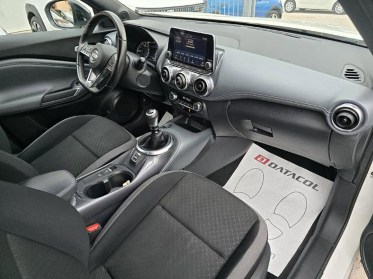 Nissan Juke 1.0 dig-t N-Connecta 114cv (11)
