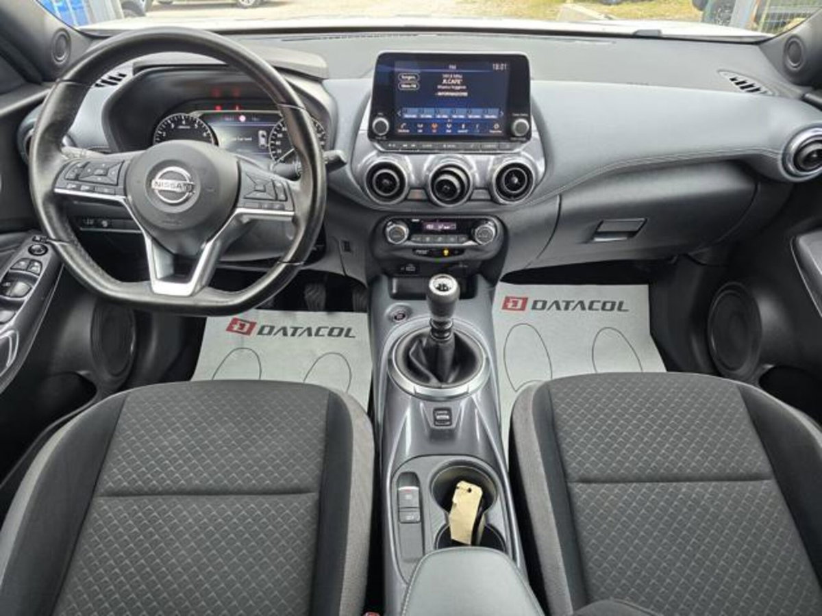Nissan Juke 1.0 dig-t N-Connecta 114cv (12)