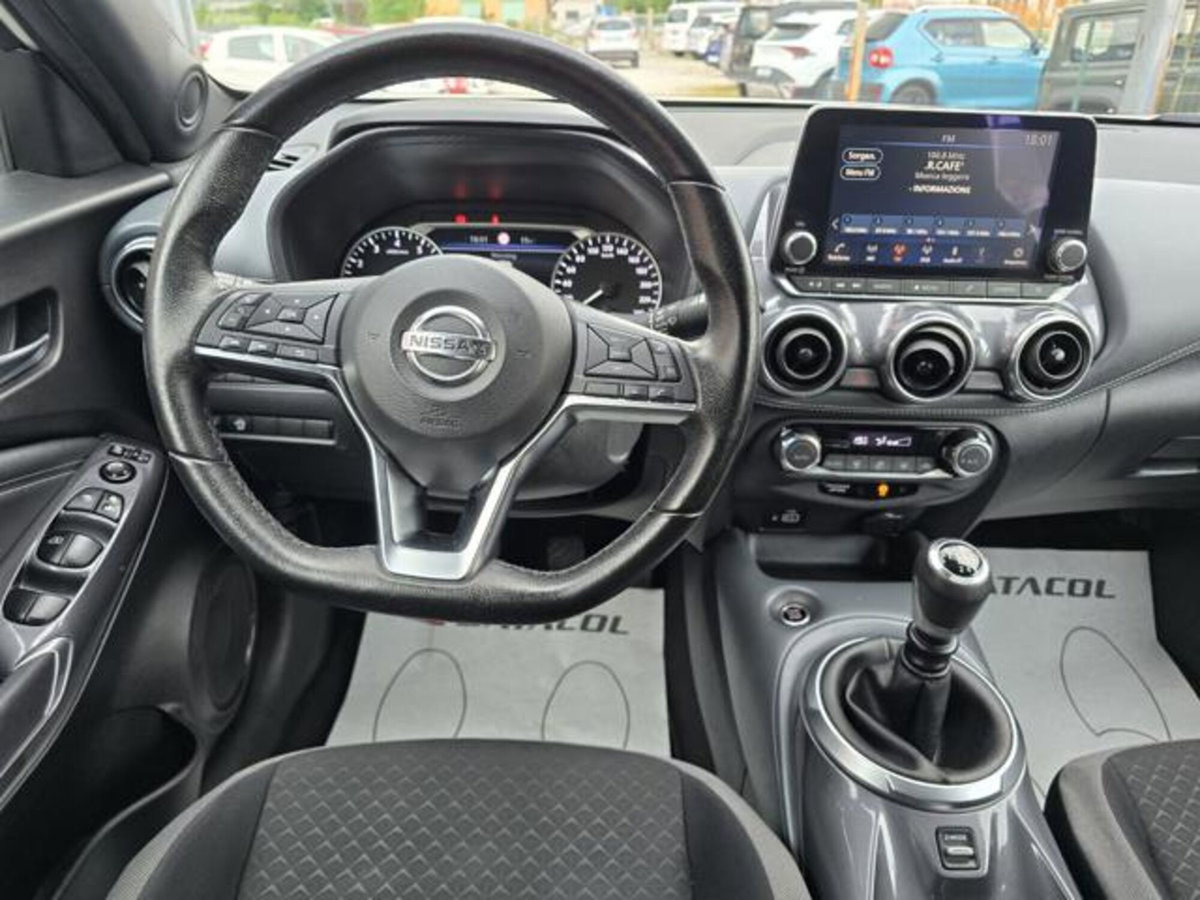 Nissan Juke 1.0 dig-t N-Connecta 114cv (13)