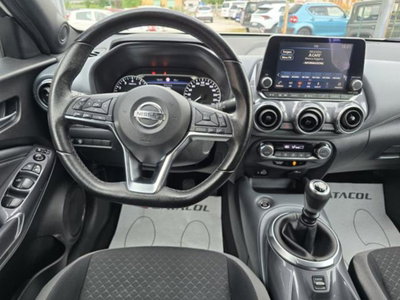 Nissan Juke 1.0 dig-t N-Connecta 114cv (13)