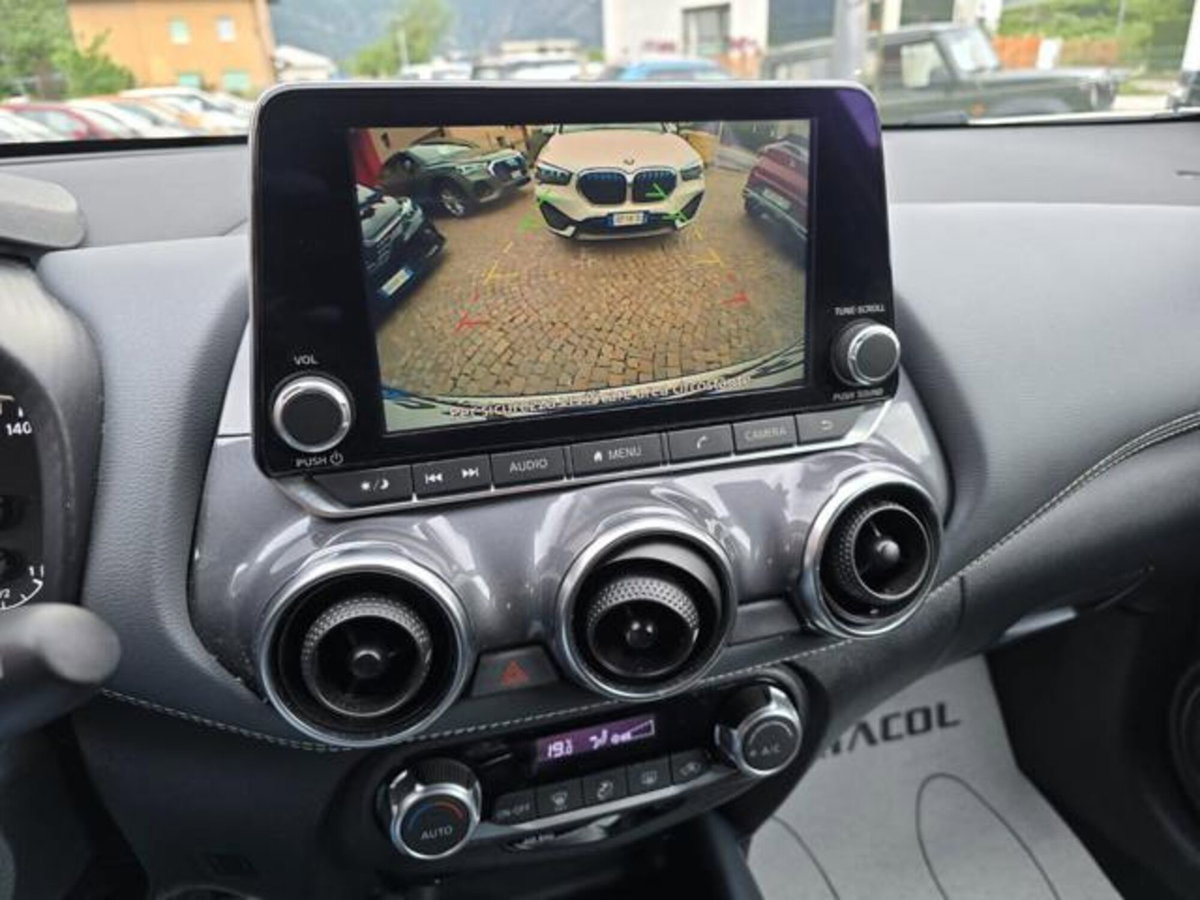 Nissan Juke 1.0 dig-t N-Connecta 114cv (16)