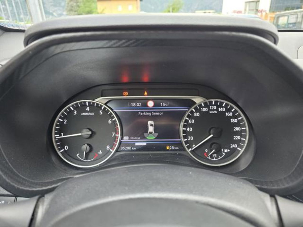 Nissan Juke 1.0 dig-t N-Connecta 114cv (17)