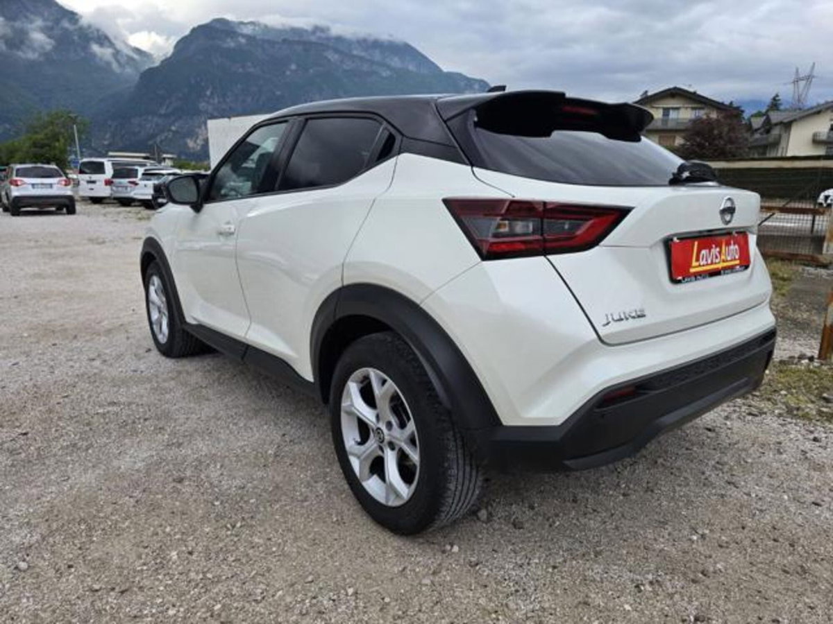 Nissan Juke 1.0 dig-t N-Connecta 114cv (4)