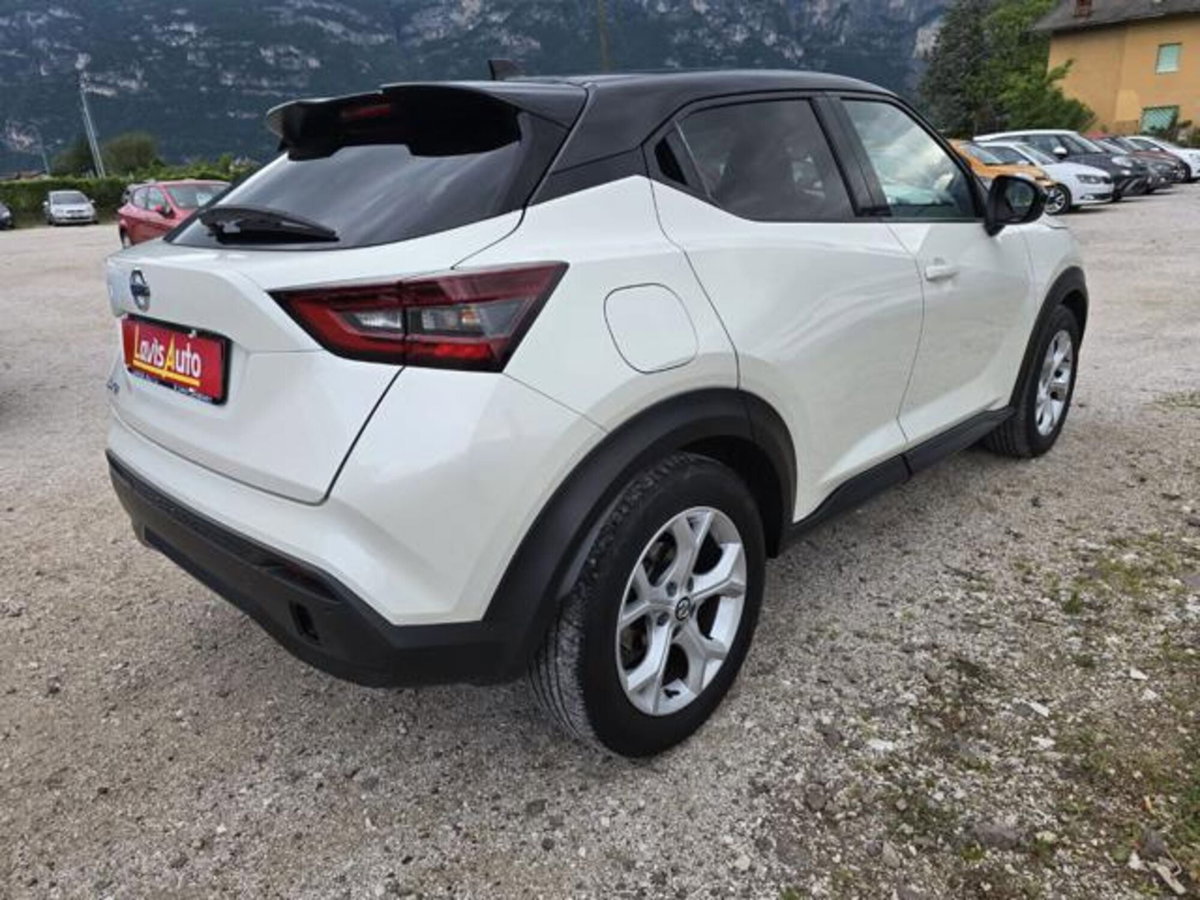 Nissan Juke 1.0 dig-t N-Connecta 114cv (5)