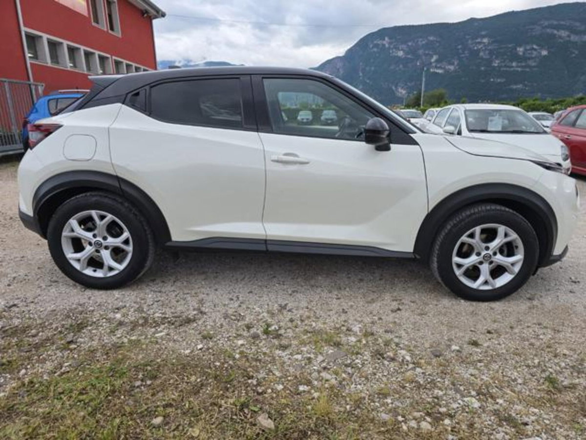 Nissan Juke 1.0 dig-t N-Connecta 114cv (6)
