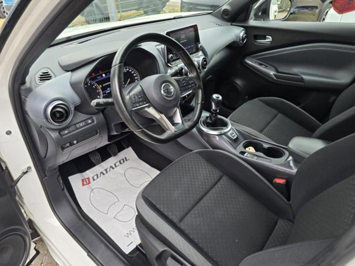 Nissan Juke 1.0 dig-t N-Connecta 114cv (7)