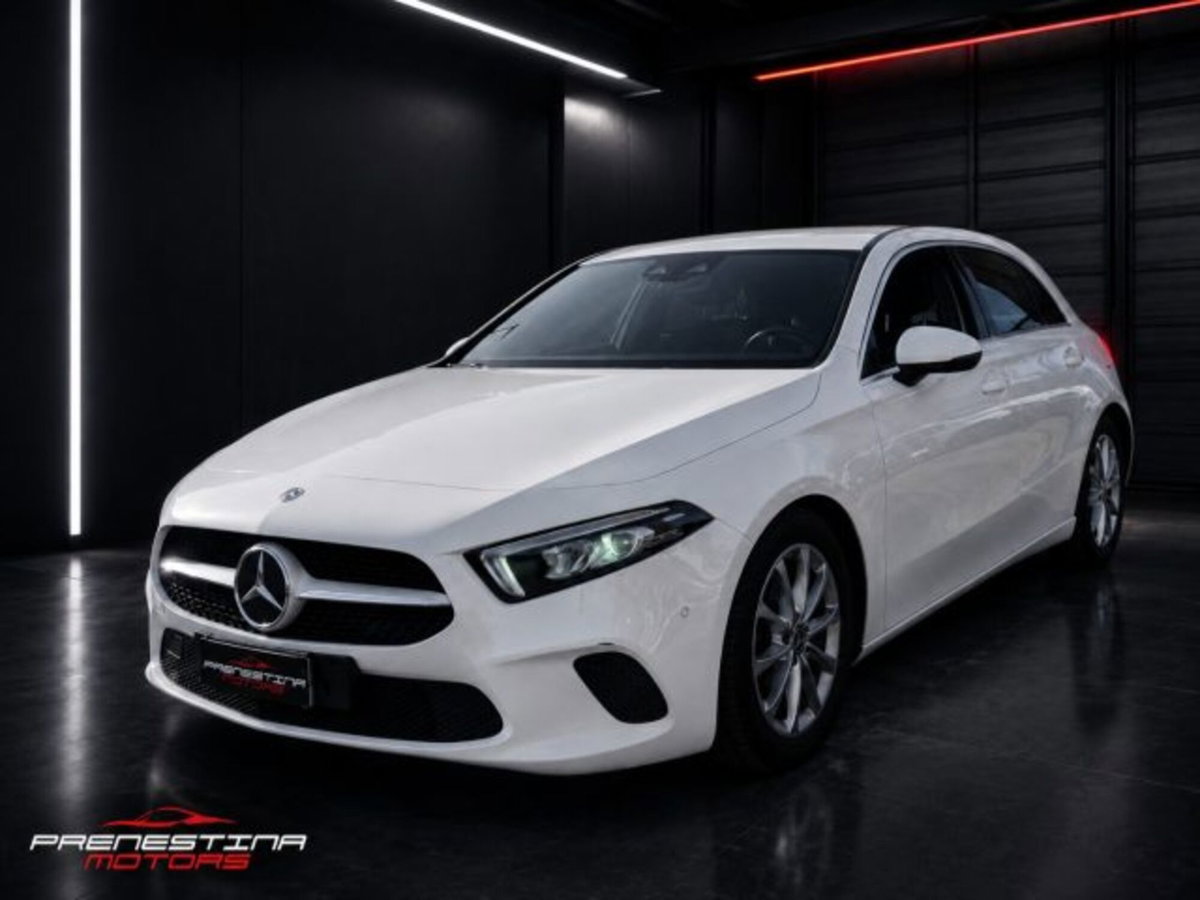 Mercedes-Benz Classe A Sedan 180 d Automatic 4p. Sport