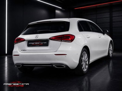 Mercedes-Benz Classe A Sedan 180 d Automatic 4p. Sport (4)