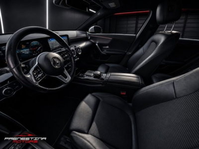 Mercedes-Benz Classe A Sedan 180 d Automatic 4p. Sport (5)