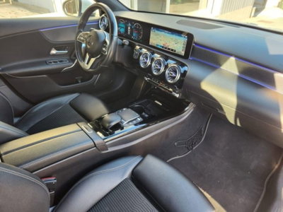 Mercedes-Benz Classe A Sedan 180 d Automatic 4p. Sport (13)