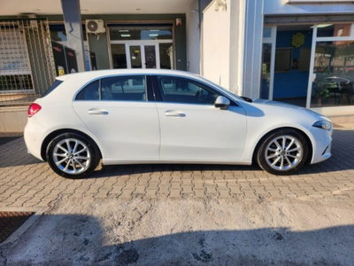 Mercedes-Benz Classe A Sedan 180 d Automatic 4p. Sport (7)