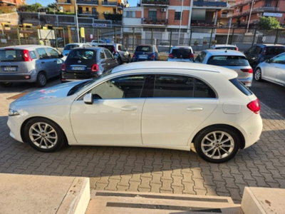 Mercedes-Benz Classe A Sedan 180 d Automatic 4p. Sport (8)